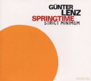 Lenz Springtime: Strict Minimum [CD]