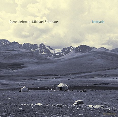 Liebman: Nomads [CD]