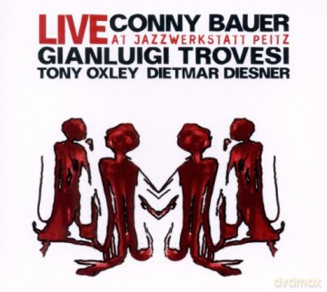 Live At Jazzwerkstadt Pei [CD]