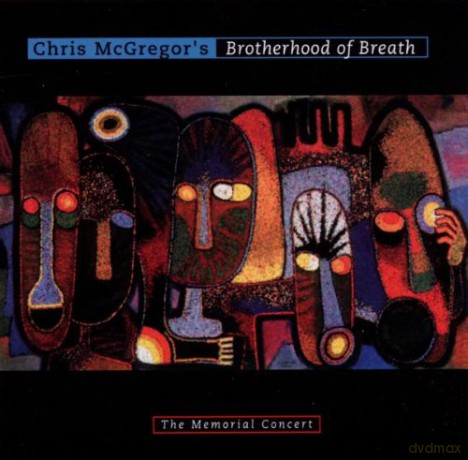 Mcgregor: Memorial Concert [CD]