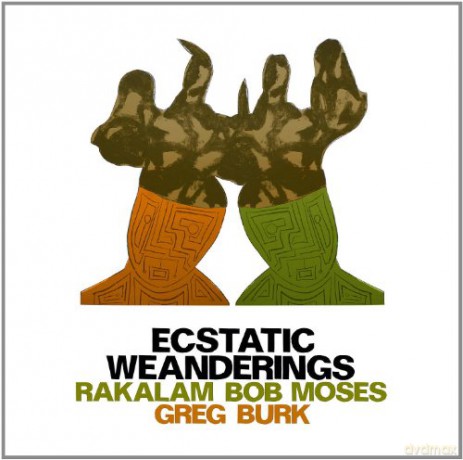 Moses: Ecstatic Weanderings [CD]
