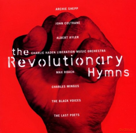 Revolutionary Hymns [CD]
