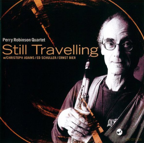 Robinson Quartet: Still Travelling [CD]