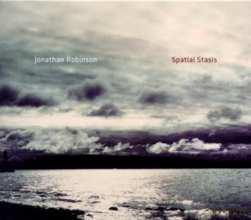Robinson: Spatial Stasis [CD]