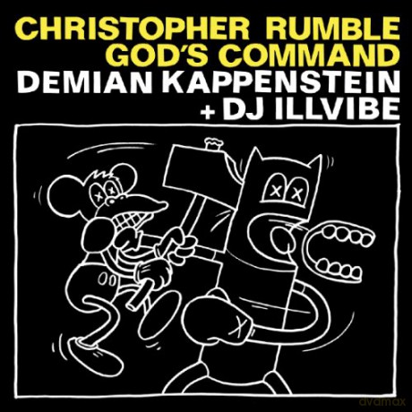 Rumble: God's Command [CD]