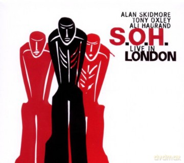 S. O. H.: Live In London [CD]