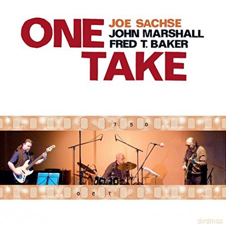 Sachse: One Take [CD]