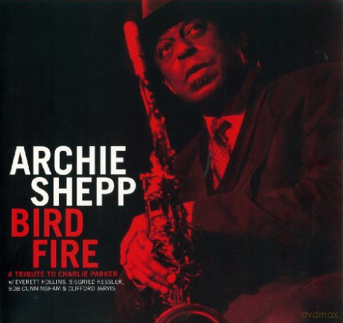 Shepp: Bird Fire [CD]
