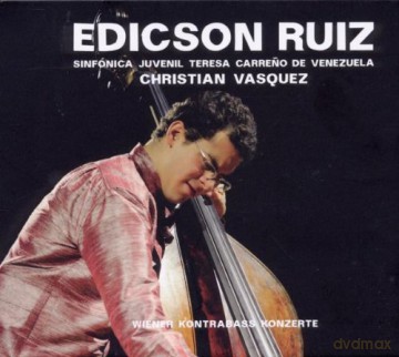 Sinfonica Juvenil: Wiener Kontrabass Konzert [CD]