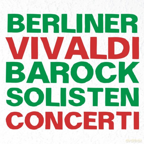 Vivaldi: Concerti [CD]