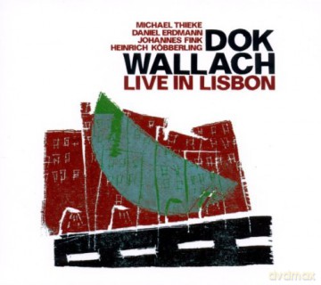Wallach: Live In Lisbon [CD]