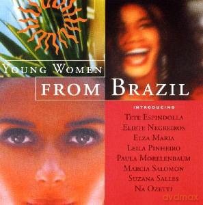 Young Women From Brazil [CD]