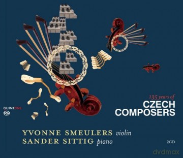 135 Years Of Czech Compos [CD]