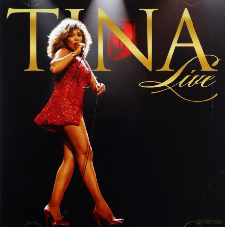 Tina Turner: Tina Live [CD]+[DVD]