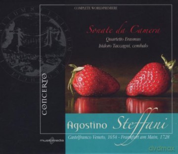 Steffani: Chamber Sonatas [CD]