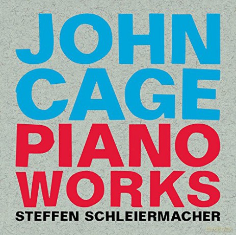 Cage: Piano Works [CD]