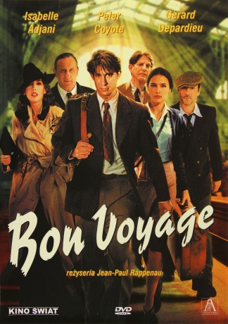 Bon voyage [DVD]
