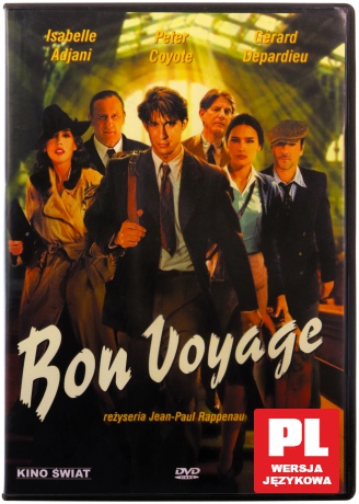 Bon voyage [DVD]