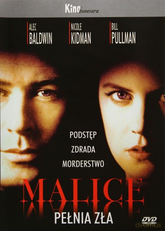 Malice [DVD]