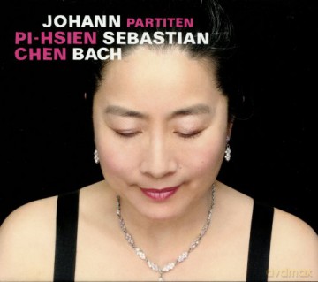 Chen: Partitas [CD]