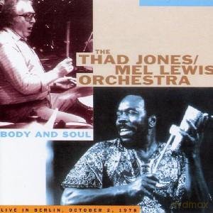 Jones: Body And Soul [CD]