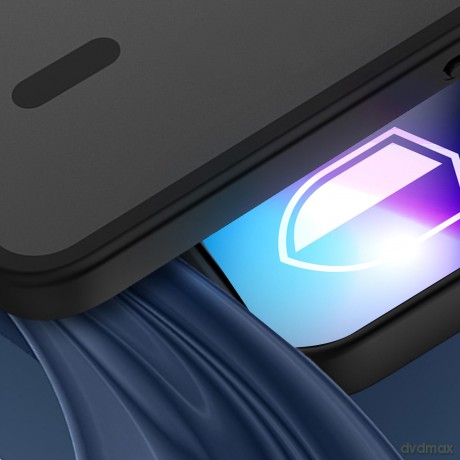 Apple iPhone 16 Pro - 3mk Misty MagCase Black