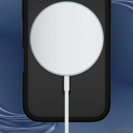 Apple iPhone 16 Pro - 3mk Misty MagCase Black