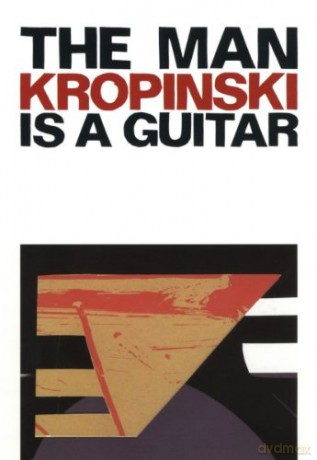 Kropinski: Acoustic Guitar Voice [DVD]