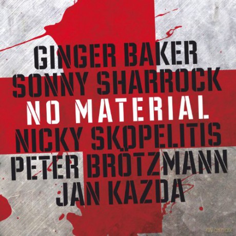 No Material [CD]
