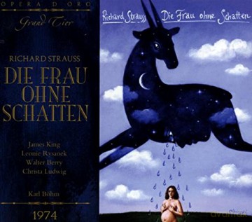 Strauss: Die Frau Ohne Schatten [CD]