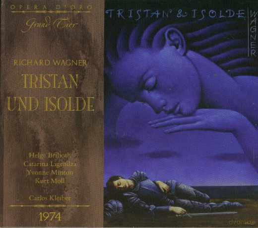 Wagner: Tristan Und Isolde [CD]