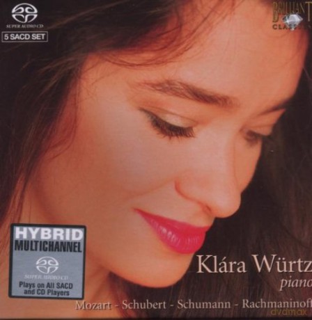 Klara Wurtz: Super Audio Collection [SACD]