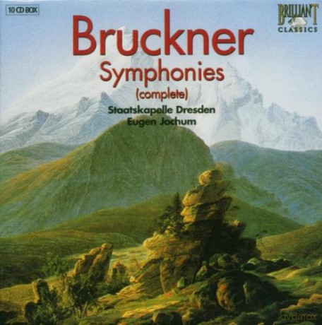Bruckner Symphonies [CD]
