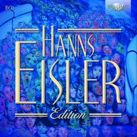 Eisler: Hanns Eisler Edition [CD]