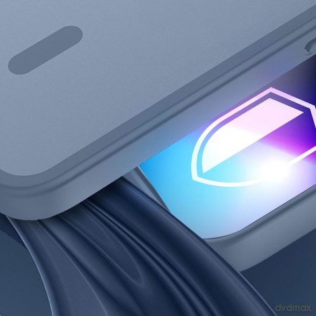 Samsung Galaxy A27 5G - 3mk Misty MagCase Blue