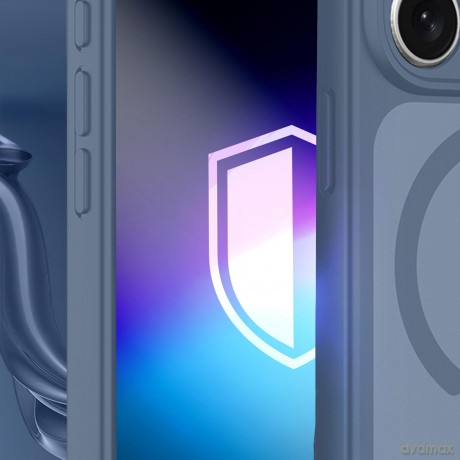 Samsung Galaxy A27 5G - 3mk Misty MagCase Blue
