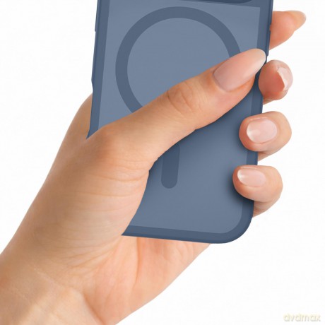 Samsung Galaxy A27 5G - 3mk Misty MagCase Blue