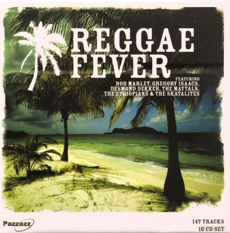 Reggae Fever [BOX] [10CD]