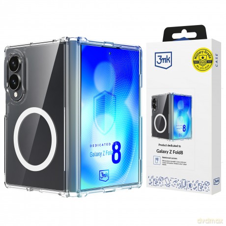 Samsung Galaxy Z Fold 8 - 3mk Armor Magcase