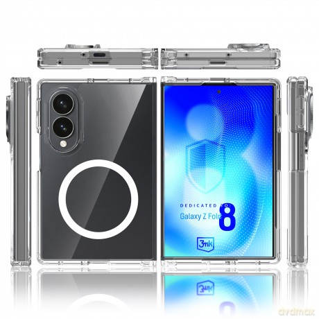 Samsung Galaxy Z Fold 8 - 3mk Armor Magcase