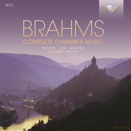 Brahms: Complete Chamber Music [CD]