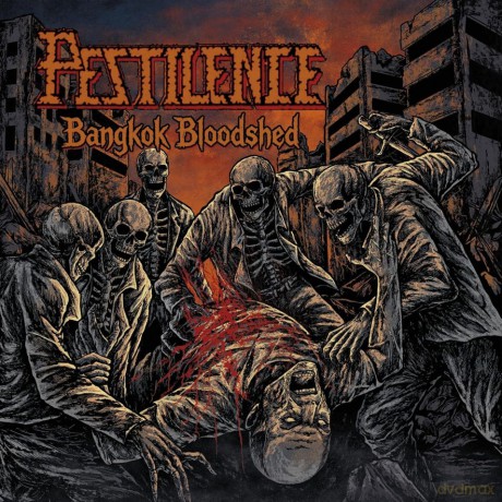 Pestilence: Bangkok Bloodshed [CD]