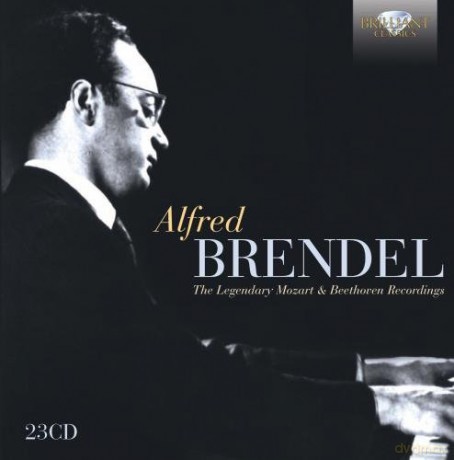 Alfred Brendel: The Legendary Mozart And Beethoven Recordings [CD]