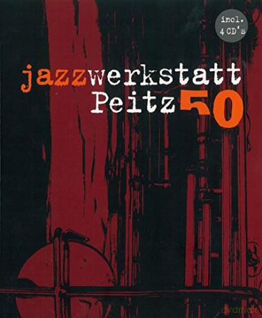 Jazzwerkstatt Peitz 50 [CD]