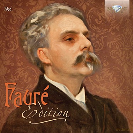 Faure: Complete Edition [CD]