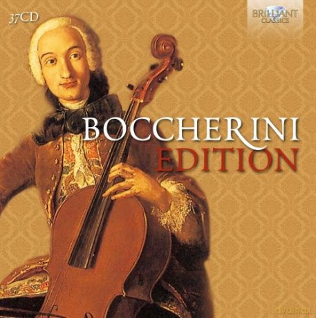 Boccherini Edition [CD]