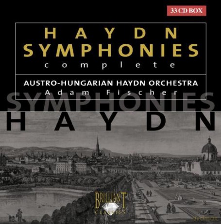 Haydn: The Complete Symphonies [CD]