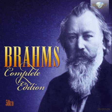 Brahms: Complete Edition [CD]