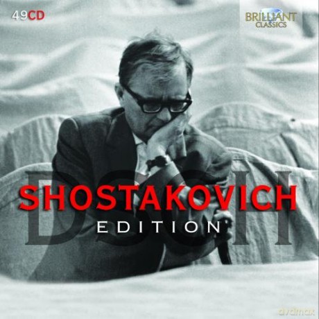 Shostakovich Edition [CD]