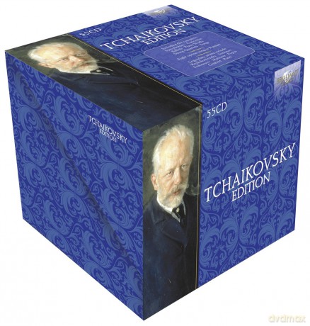Tchaikovsky Edition (NEW Version) [CD]